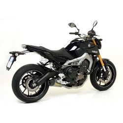 Ligne Complète ARROW X-Kone Adapt.Yamaha MT09/MT09 TRACER