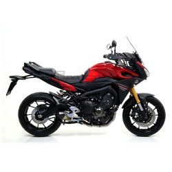 Ligne Complète ARROW X-Kone Adapt.Yamaha MT09/MT09 TRACER