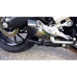 Ligne Complète ARROW X-Kone Adapt.Yamaha MT09/MT09 TRACER