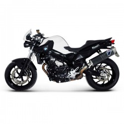 Silencieux TERMIGNONI Strada Ovale BMW F800 R 2009-...