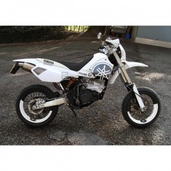 Silencieux ARROW Paris Dakar Adapt.Yamaha XT 600 E / K 1990-1994