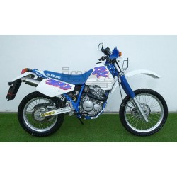 Silencieux ARROW Paris Dakar Replica Adapt.Suzuki DR 350 S 1990-1999