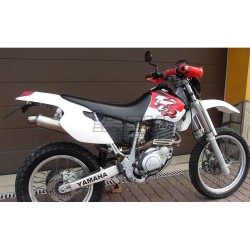 Silencieux ARROW Paris Dakar Replica Adapt.Yamaha TTE 600/TT 600 R