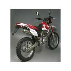 Silencieux ARROW Paris Dakar Replica Adapt.Yamaha TTE 600/TT 600 R