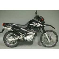 Silencieux ARROW Paris Dakar Replica Adapt.Yamaha XT 600 E 1995-2003