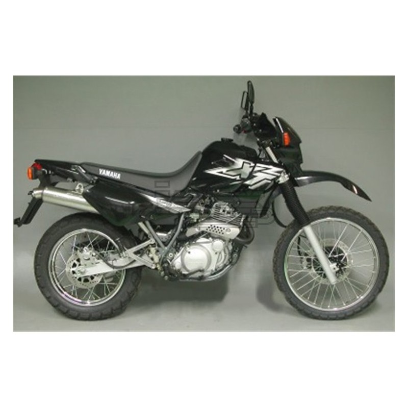 Silencieux ARROW Paris Dakar Replica Adapt.Yamaha XT 600 E 1995-2003