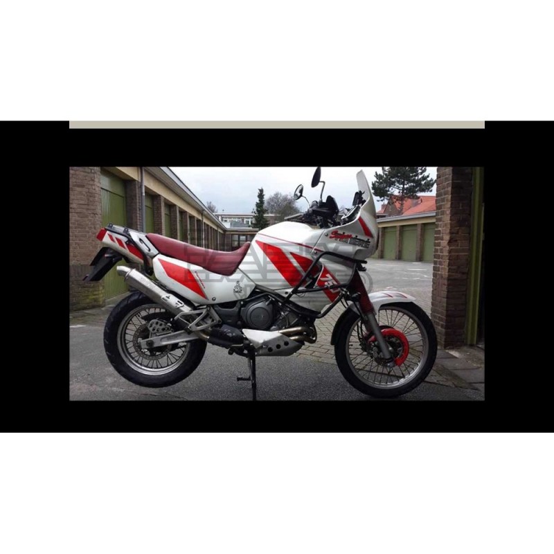 Silencieux ARROW Paris Dakar Replica Adapt.Yamaha XTZ 750 SUPER TENERE 1989-1998