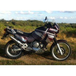 Silencieux ARROW Paris Dakar Replica Adapt.Yamaha XTZ 750 SUPER TENERE 1989-1998