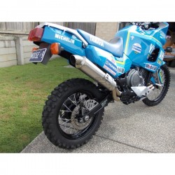 Silencieux ARROW Paris Dakar Replica Adapt.Yamaha XTZ 750 SUPER TENERE 1989-1998