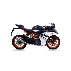 Silencieux ARROW X-Kone Adapt.KTM RC 390 2017-...