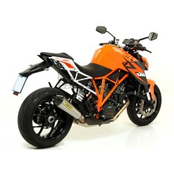 Silencieux ARROW X-Kone Adapt.KTM SUPER DUKE 2014-...