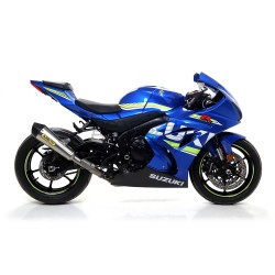 Silencieux ARROW X-Kone Adapt.Suzuki GSX R 1000 2017-...