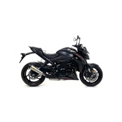 Silencieux ARROW X-Kone Adapt.Suzuki GSX-S 1000 / GSX-S 1000 F 2015-...