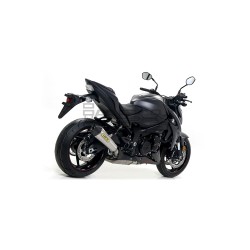 Silencieux ARROW X-Kone Adapt.Suzuki GSX-S 1000 / GSX-S 1000 F 2015-...