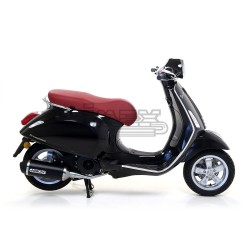 Ligne Complète ARROW Urban Piaggio VESPA PRIMAVERA I-GET 2017-... Avec catalyseur