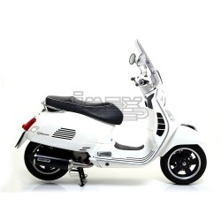 Silencieux ARROW Urban Piaggio VESPA 300 GTS SUPER/SUPERSPORT/125 SUPER IE