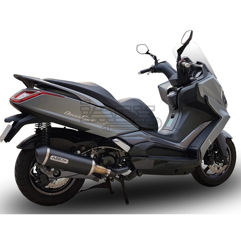 Ligne Complète ARROW Urban Kymco DOWNTOWN 300 2009-2016 et Kawasaki J 300 2014-2016