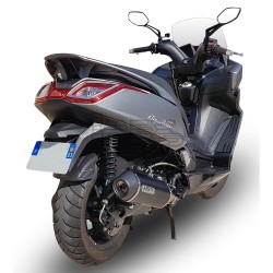 Ligne Complète ARROW Urban Kymco DOWNTOWN 300 2009-2016 et Kawasaki J 300 2014-2016