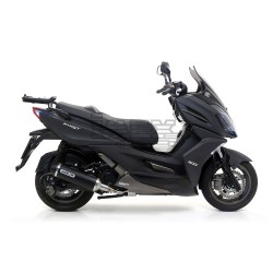 Ligne Complète ARROW Urban Kymco XCITING 300 2013-2016