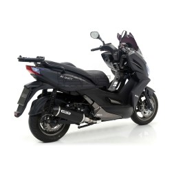 Ligne Complète ARROW Urban Kymco XCITING 300 2013-2016