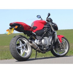 Ligne Complète ARROW Thunder Mv Agusta BRUTALE 920/990 R/1090 RR