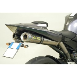 Silencieux ARROW Street Thunder Yamaha YZF 1000 R1 2004-2006