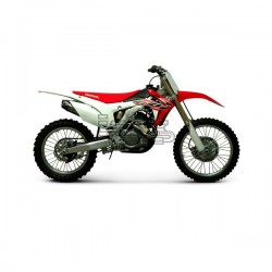 Silencieux TERMIGNONI Relevance C Honda CRF 450 R 2015-2016 (Coupelle Carbone )