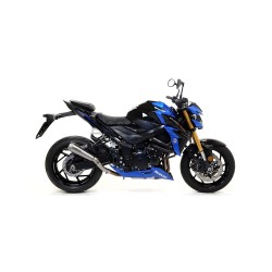 Ligne Complète ARROW Pro Race Suzuki GSX 750 S 2017-2021