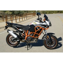 Ligne Complète ARROW Maxi Race Tech KTM 1050 ADVENTURE 2015-...