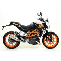 Demi Ligne ARROW Thunder KTM 390 DUKE 2013-2016