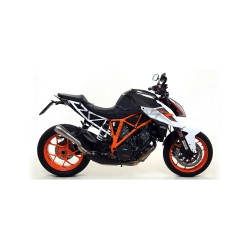 Silencieux ARROW Pro Race KTM 1290 SUPER DUKE R (14-19) / SUPER DUKE GT (16-21)