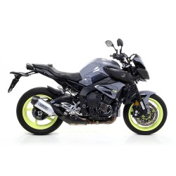 Silencieux ARROW Indy Race Yamaha MT 10 2016-2021