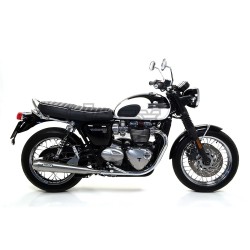 Silencieux ARROW Pro Racing Triumph BONNEVILLE T120