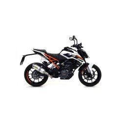 Silencieux ARROW Thunder KTM 125/390 DUKE