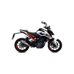 Demi Ligne ARROW Pro Race KTM RC 125 / 390 2017-2021