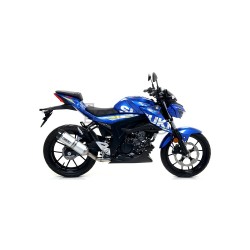 Ligne Complète ARROW Thunder Suzuki GSX-S 125 2017-... et GSX-R 125 2017-...