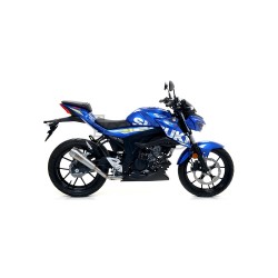 Ligne Complète ARROW Pro Race Suzuki GSX-S 125 2017-... et GSX-R 125 2017-...