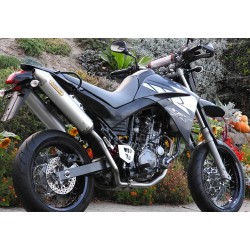 Silencieux ARROW Street Thunder Yamaha XT660 R / X 2004-2016