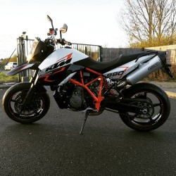 Ligne Complète ARROW Race Tech KTM 950/990 SUPERMOTO