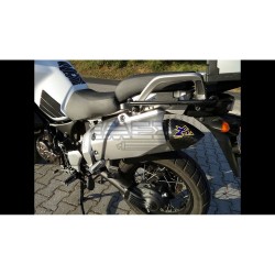 Ligne Complète ARROW Maxi Race Tech Yamaha XTZ 1200 SUPER TENERE 2010-...