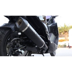 Ligne Complète ARROW Race Tech Kymco XCITING 400 2013-2016
