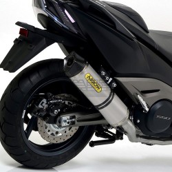 Ligne Complète ARROW Race Tech Kymco AK 550 2017-2020