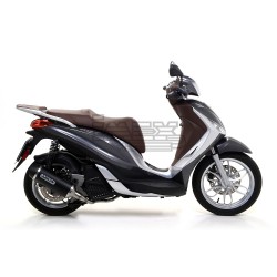 Ligne Complète ARROW Urban Piaggio MEDLEY 2016-... Avec catalyseur