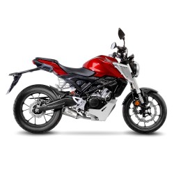 Ligne Complète LEOVINCE LV 10 Honda CB 125 R 2018-2020