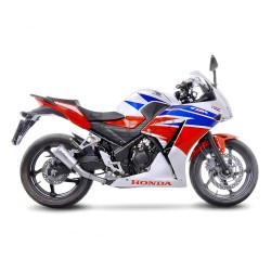 Ligne Complète LEOVINCE LV 10 Honda CBR 300 2014-...