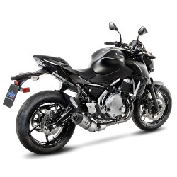 Ligne Complète LEOVINCE LV One Kawasaki Z 650/Ninja 650 2017-2020