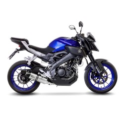 Ligne Complète LEOVINCE LV One Yamaha MT 125 / YZF 125 R