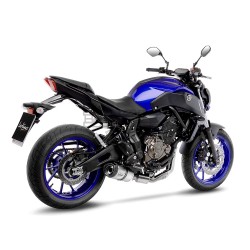 Ligne Complète LEOVINCE LV One Yamaha MT07 / MT07 Tracer / GT / XSR 700