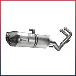 Ligne Complète LEOVINCE LV One Yamaha MT07 / MT07 Tracer / GT / XSR 700