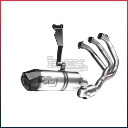 Ligne Complète LEOVINCE LV One Yamaha MT09 (847 cc) / MT09 TRACER / XSR 900